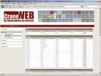 CraneWeb die kostenlose Handelsplattform f&uuml;r Turmdrehkrane ()