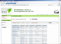 BSB GmbH Personalsuche (Trier)