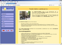 Tomatis Institut Luxembourg S.A. / Tomatis Language Coaching (Luxembourg)